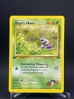 Koga's Ekans