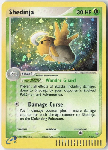 Shedinja