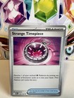 Strange Timepiece
