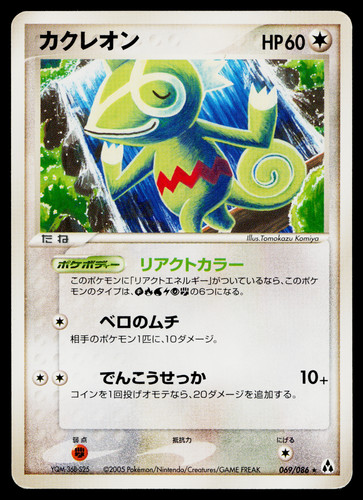 Kecleon