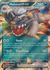 Mabosstiff ex