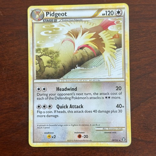 Pidgeot