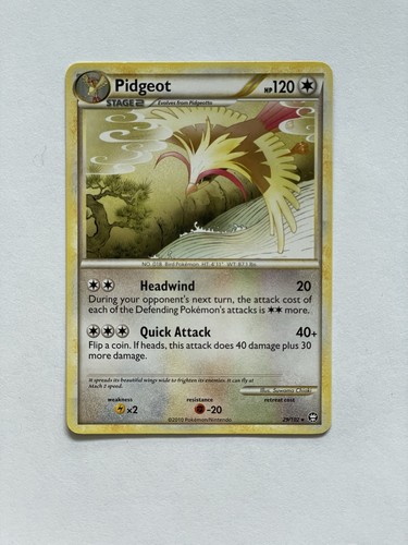 Pidgeot