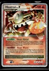 Heatran LV. X