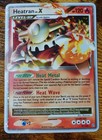 Heatran LV. X