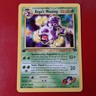 Koga's Weezing