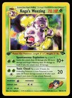 Koga's Weezing