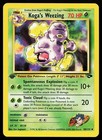 Koga's Weezing