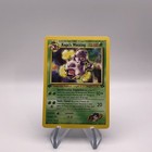 Koga's Weezing