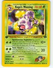 Koga's Weezing
