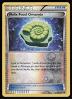 Helix Fossil Omanyte