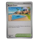 Beach Court