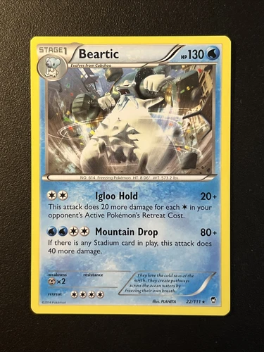 Beartic
