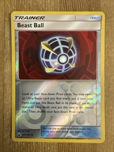 Beast Ball