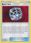 Beast Ball