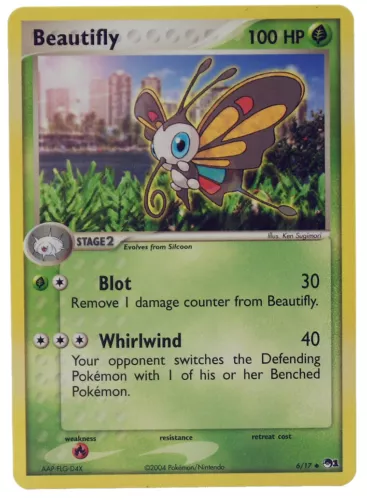 Beautifly