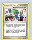 Roseanne's Research