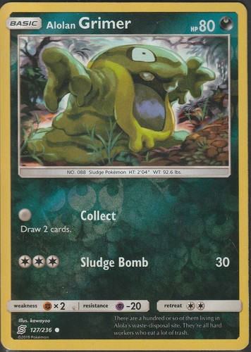 Alolan Grimer