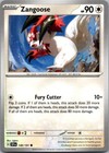 Zangoose