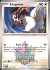 Zangoose
