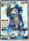 Lycanroc GX