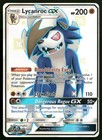 Lycanroc GX