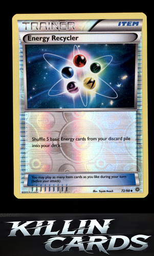 Energy Recycler