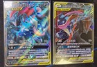 Greninja & Zoroark GX