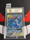 Greninja & Zoroark GX