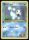 Misty's Seel