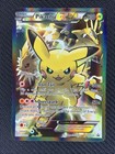 Pikachu EX