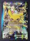 Pikachu EX
