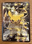 Pikachu EX