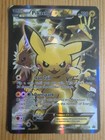 Pikachu EX