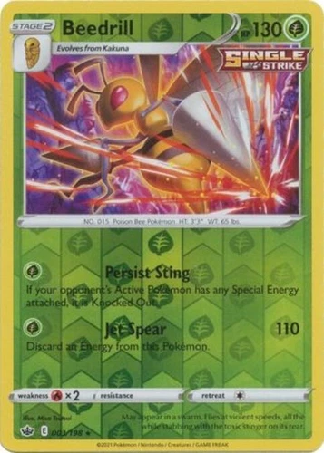 Beedrill