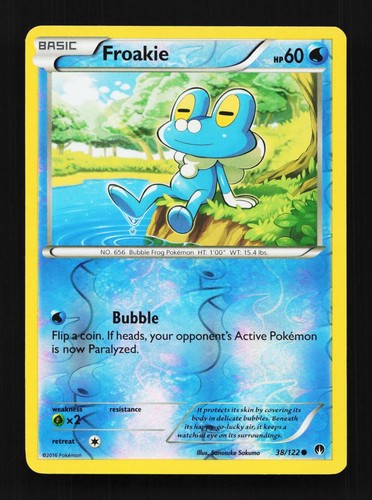 Froakie