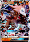 Lycanroc GX