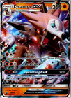 Lycanroc GX