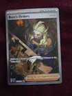 Boss's Orders