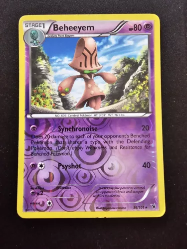 Beheeyem