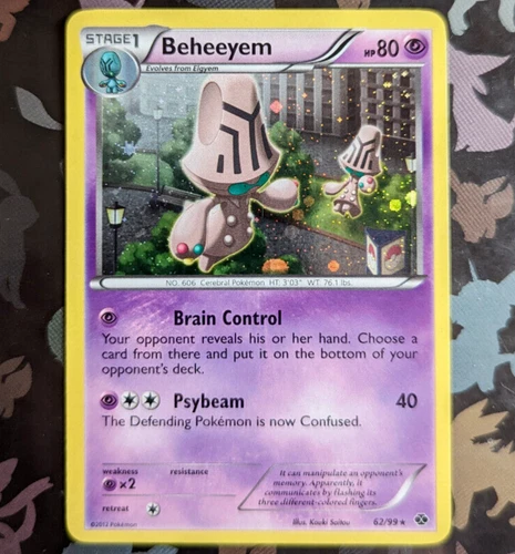 Beheeyem