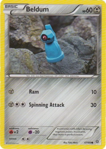 Beldum