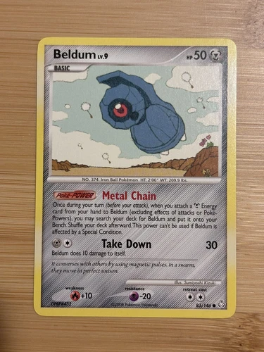 Beldum