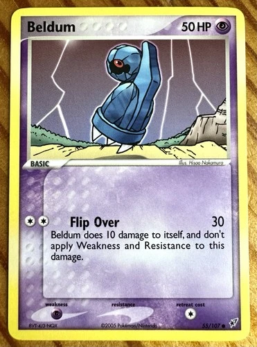 Beldum