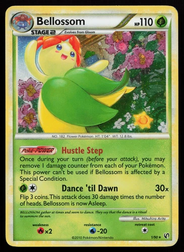 Bellossom