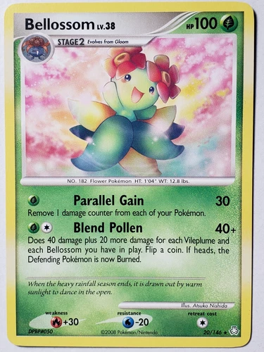 Bellossom