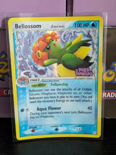 Bellossom