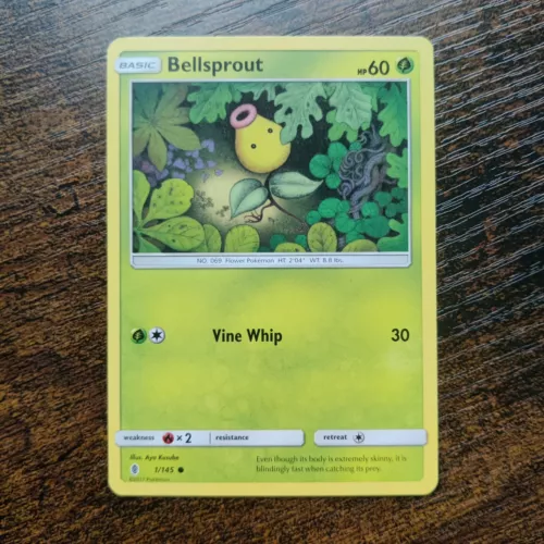Bellsprout