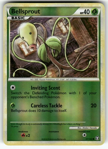 Bellsprout
