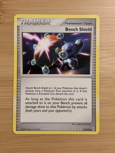 Bench Shield